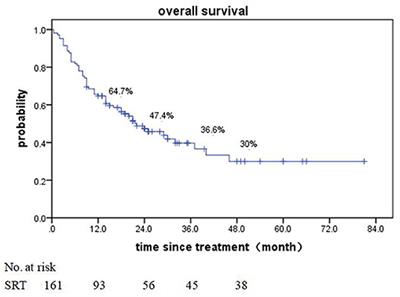 Stereotactic Radiation Therapy (SRT) for Brain Metastases of Multiple Primary Tumors: A Single Institution Retrospective Analysis